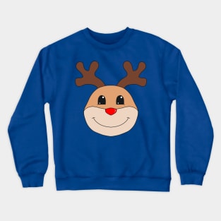 Rudolph Crewneck Sweatshirt